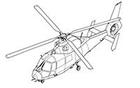 Вертолеты и самолеты из бумаги